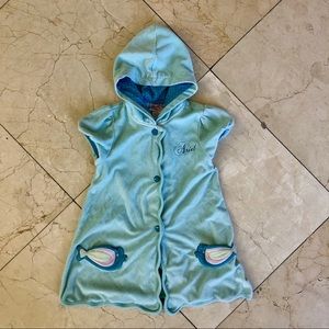 Kids Disney Bathrobe